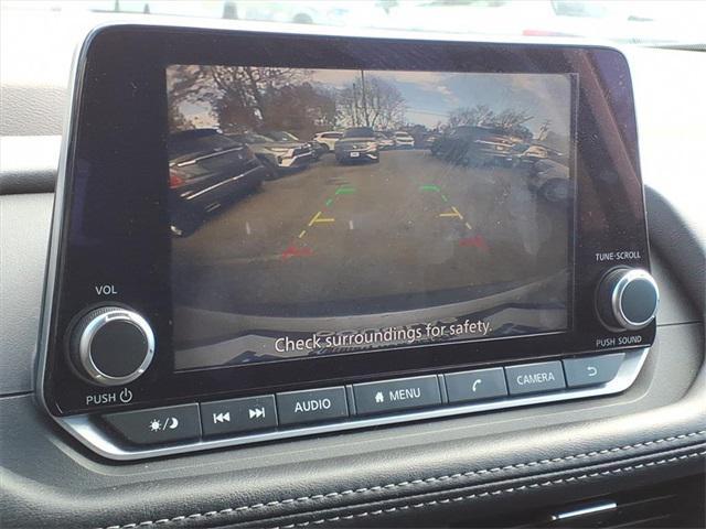 used 2023 Nissan Rogue car, priced at $22,794