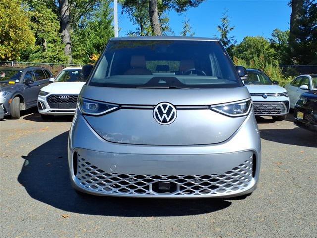 used 2025 Volkswagen ID. Buzz car, priced at $54,879
