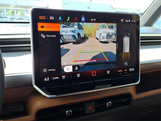 used 2025 Volkswagen ID. Buzz car, priced at $54,879