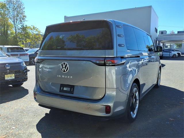 used 2025 Volkswagen ID. Buzz car, priced at $54,879