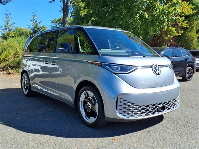used 2025 Volkswagen ID. Buzz car, priced at $54,879