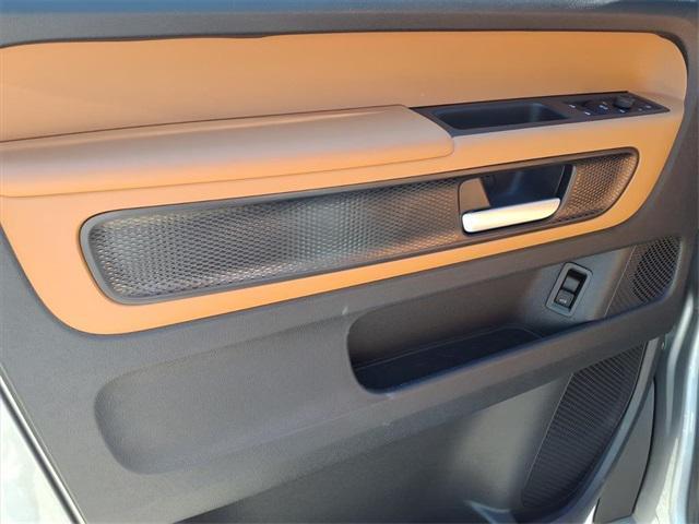 used 2025 Volkswagen ID. Buzz car, priced at $54,879