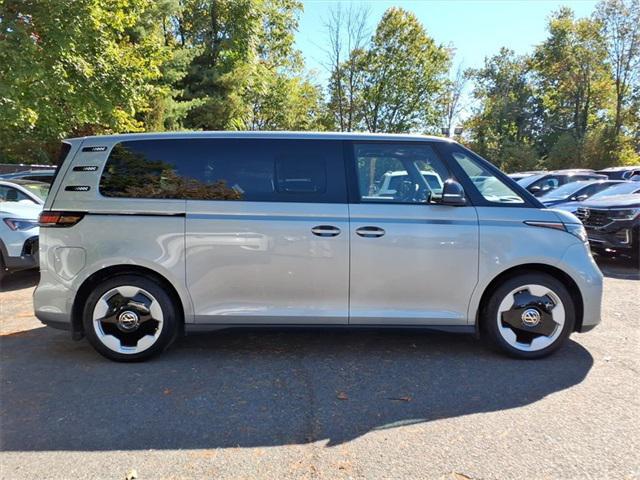 used 2025 Volkswagen ID. Buzz car, priced at $54,879