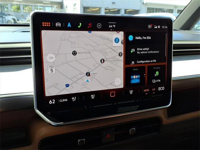 used 2025 Volkswagen ID. Buzz car, priced at $54,879