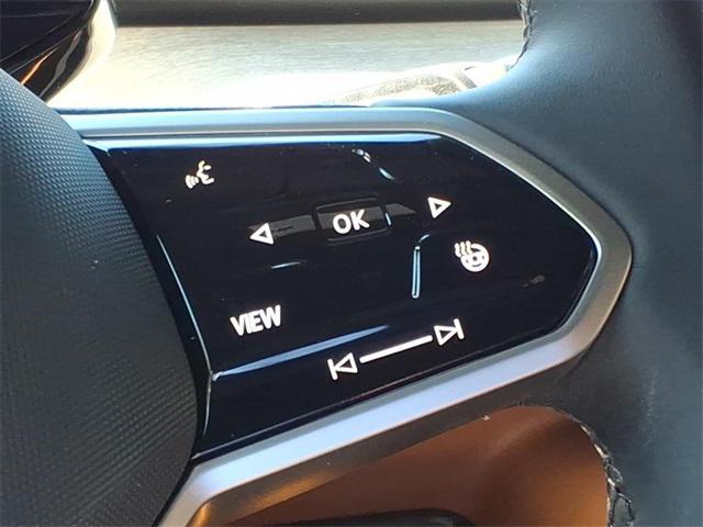 used 2025 Volkswagen ID. Buzz car, priced at $54,879