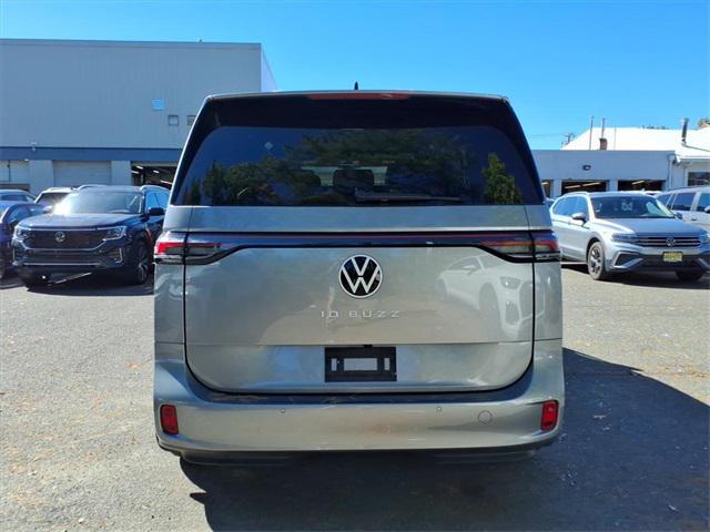used 2025 Volkswagen ID. Buzz car, priced at $54,879
