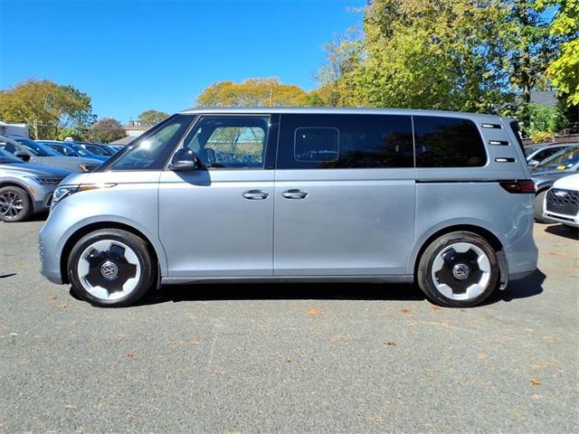 used 2025 Volkswagen ID. Buzz car, priced at $54,879