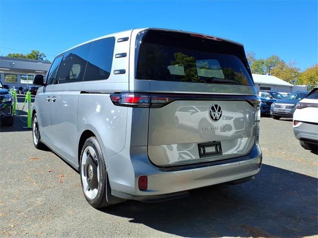 used 2025 Volkswagen ID. Buzz car, priced at $54,879