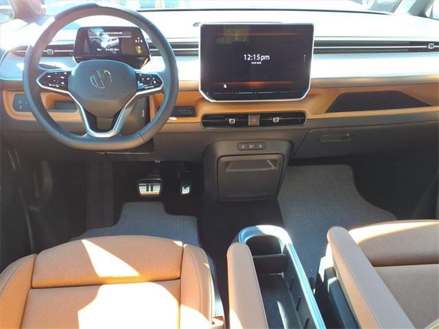 used 2025 Volkswagen ID. Buzz car, priced at $54,879