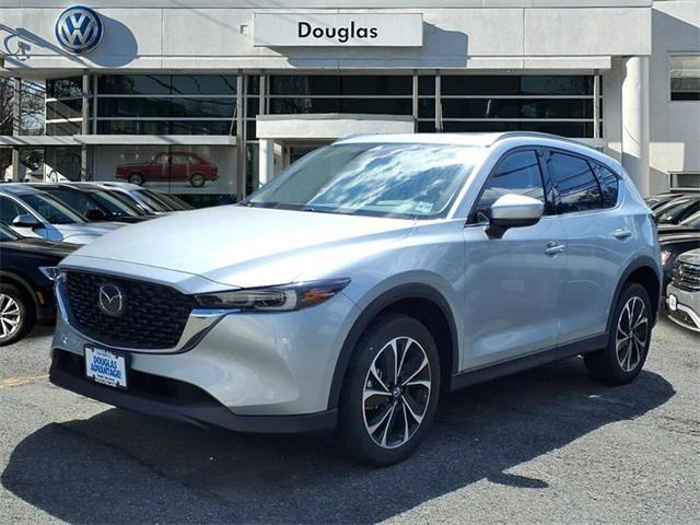 used 2022 Mazda CX-5 car, priced at $31,878