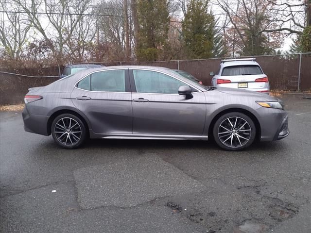 used 2021 Toyota Camry car, priced at $25,675