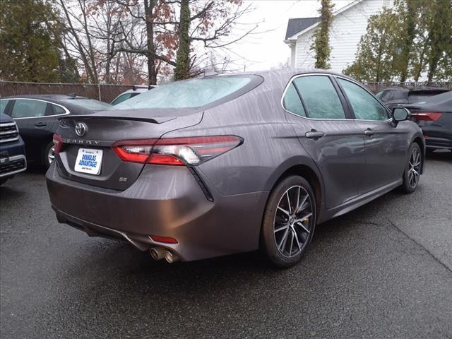 used 2021 Toyota Camry car, priced at $25,675