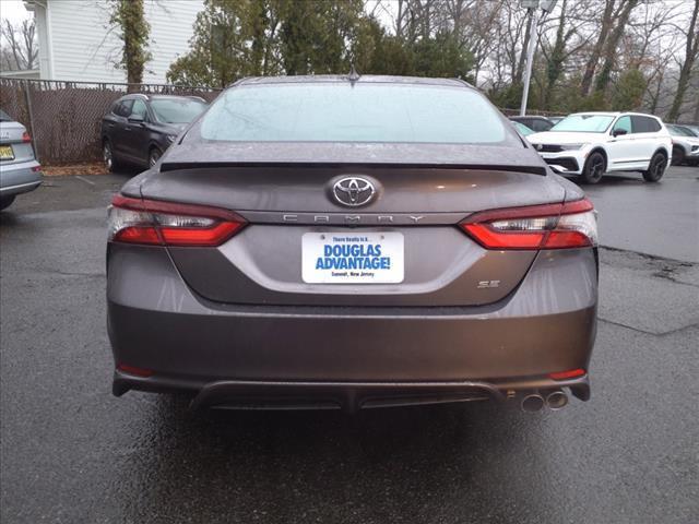 used 2021 Toyota Camry car, priced at $25,675