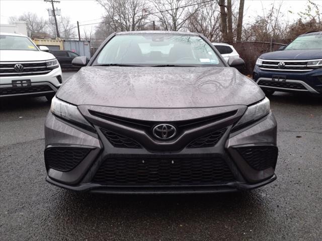 used 2021 Toyota Camry car, priced at $25,675