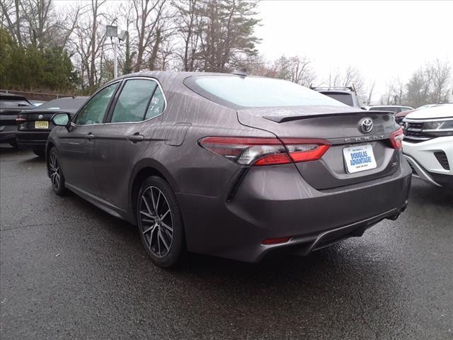 used 2021 Toyota Camry car, priced at $25,675