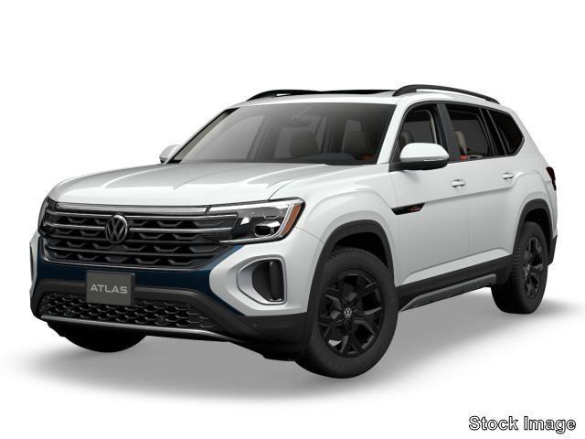 new 2025 Volkswagen Atlas car