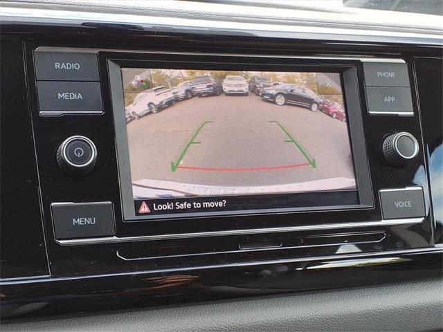 used 2023 Volkswagen Taos car, priced at $23,867