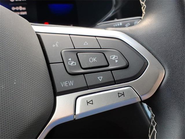 used 2023 Volkswagen Taos car, priced at $23,867