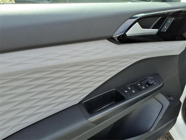 used 2023 Volkswagen Taos car, priced at $23,867