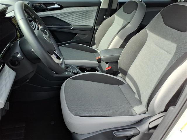 used 2023 Volkswagen Taos car, priced at $23,867