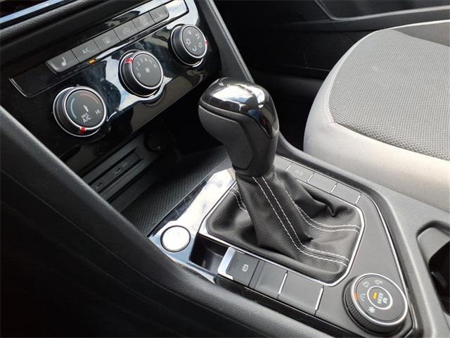 used 2023 Volkswagen Taos car, priced at $23,867