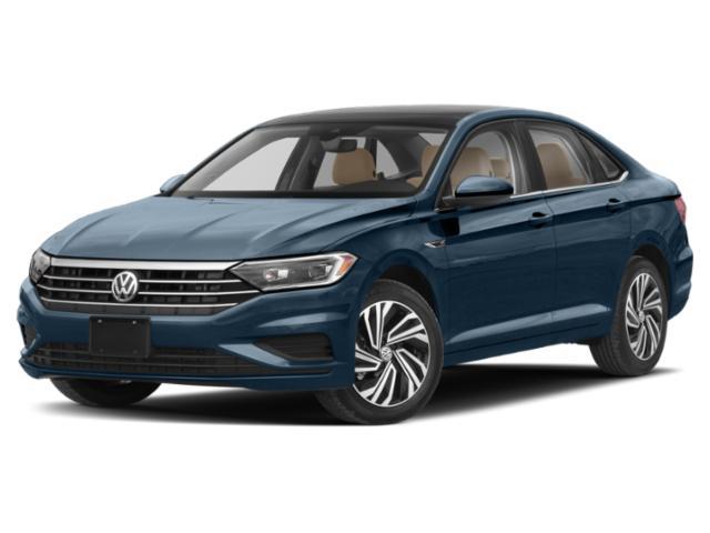used 2021 Volkswagen Jetta car, priced at $20,989