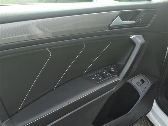 used 2022 Volkswagen Tiguan car, priced at $25,576