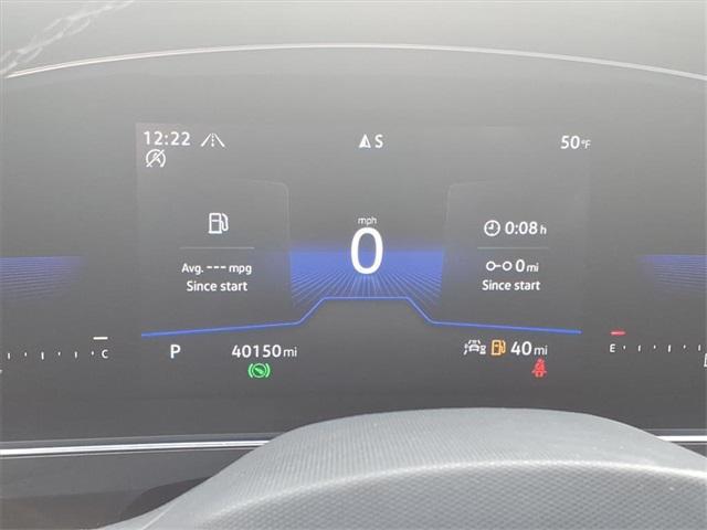 used 2022 Volkswagen Tiguan car, priced at $25,576