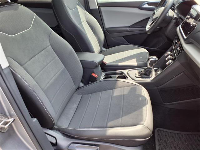 used 2023 Volkswagen Taos car, priced at $25,677