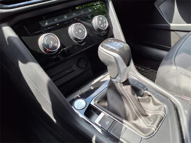 used 2023 Volkswagen Taos car, priced at $25,677