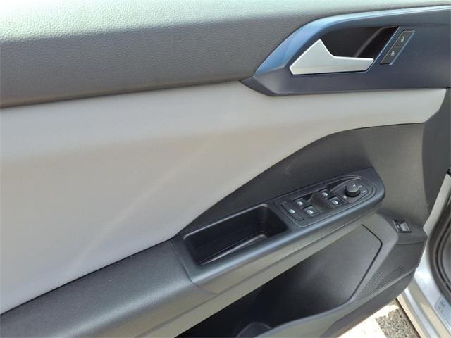 used 2023 Volkswagen Taos car, priced at $25,677