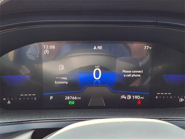 used 2023 Volkswagen Taos car, priced at $25,677