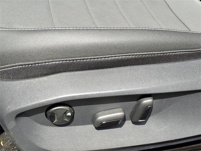used 2023 Volkswagen Taos car, priced at $25,677