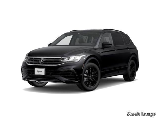 used 2022 Volkswagen Tiguan car