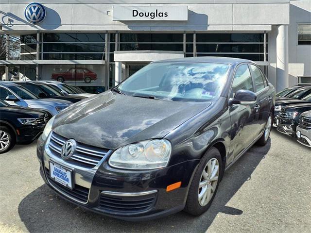 used 2010 Volkswagen Jetta car, priced at $6,898