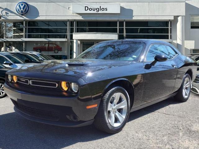 used 2021 Dodge Challenger car, priced at $24,499