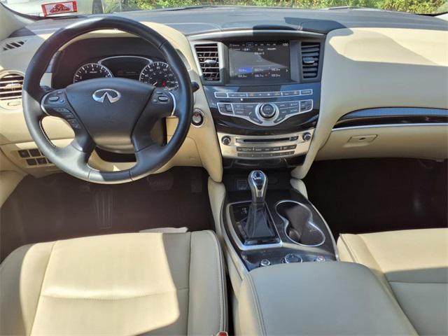 used 2020 INFINITI QX60 car, priced at $24,949
