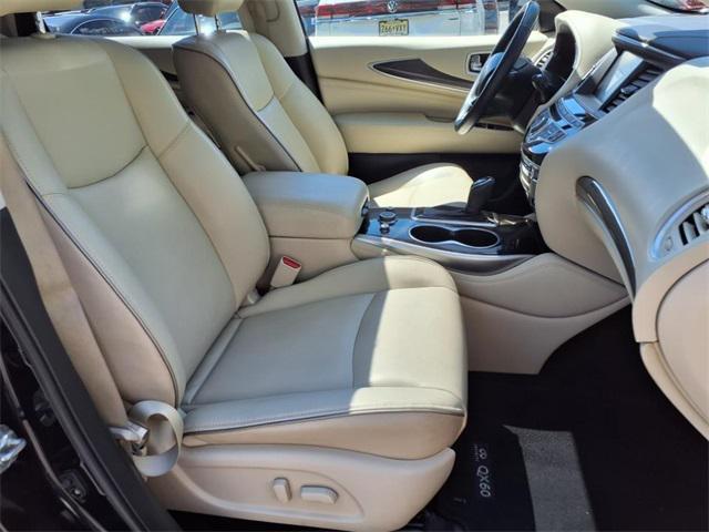 used 2020 INFINITI QX60 car, priced at $24,949
