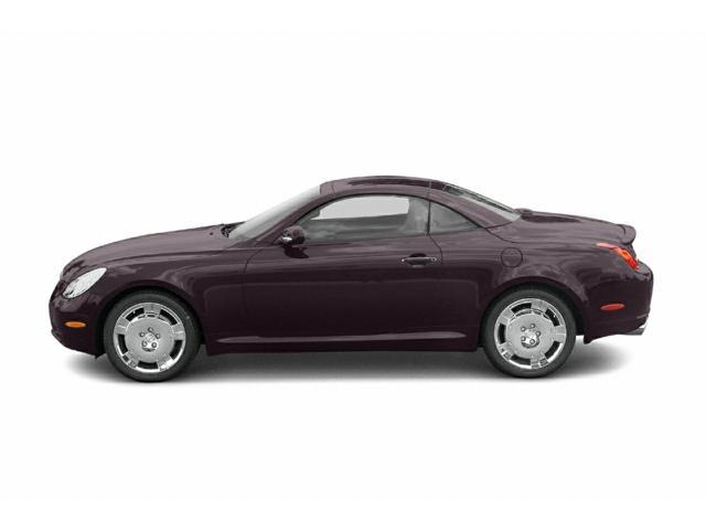 used 2002 Lexus SC 430 car, priced at $14,888