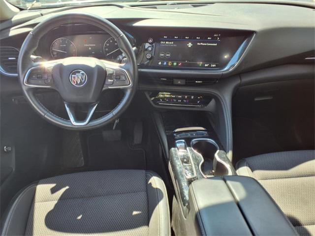 used 2022 Buick Envision car, priced at $24,794