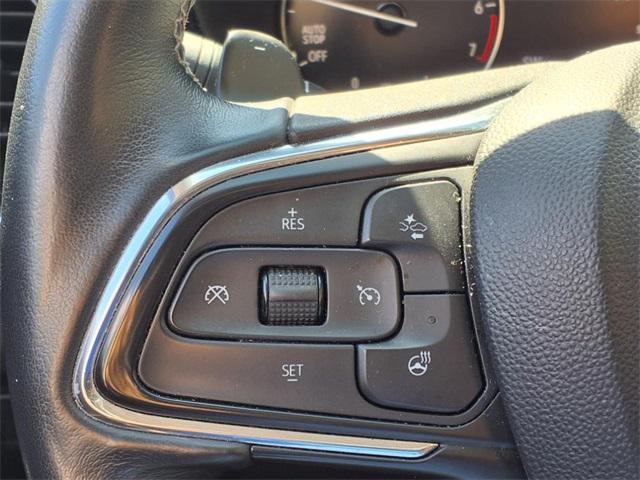 used 2022 Buick Envision car, priced at $24,794