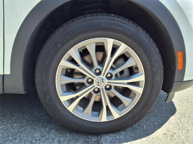 used 2022 Buick Envision car, priced at $24,794