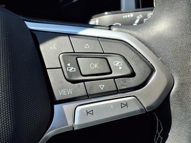 used 2022 Volkswagen Atlas Cross Sport car, priced at $28,537