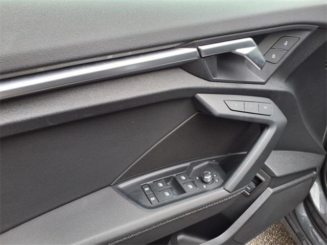 used 2024 Audi A3 car, priced at $29,596