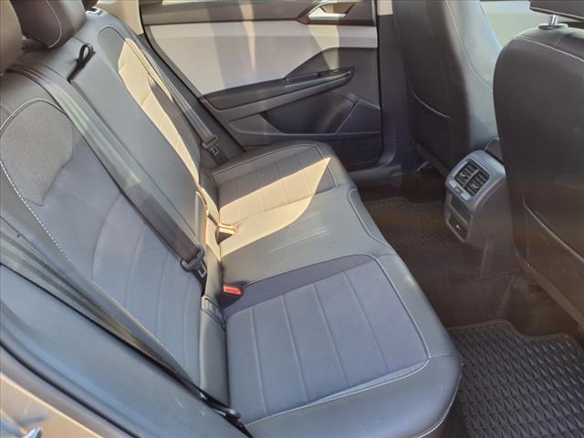 used 2023 Volkswagen Taos car, priced at $25,867