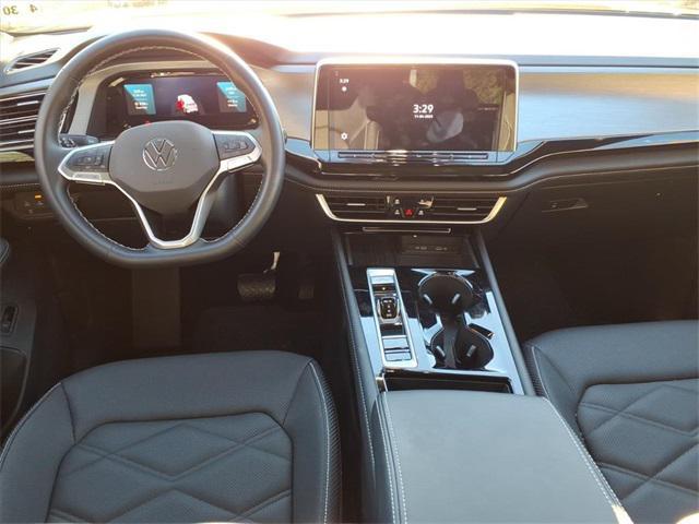 used 2025 Volkswagen Atlas Cross Sport car, priced at $43,368