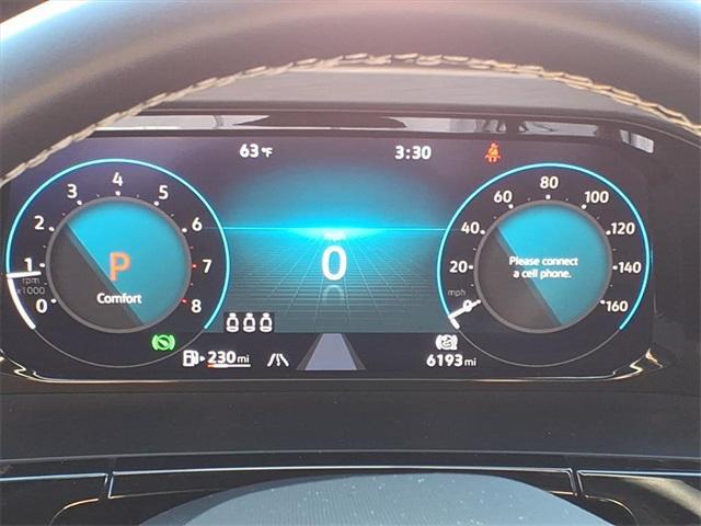 used 2025 Volkswagen Atlas Cross Sport car, priced at $43,368