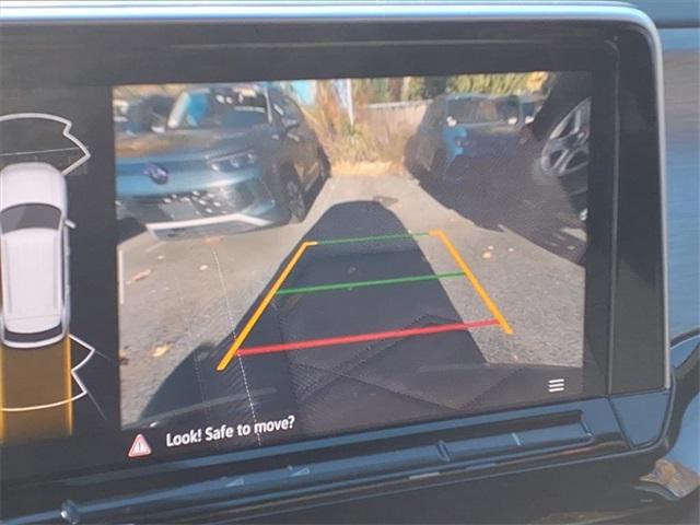 used 2025 Volkswagen Atlas Cross Sport car, priced at $43,368