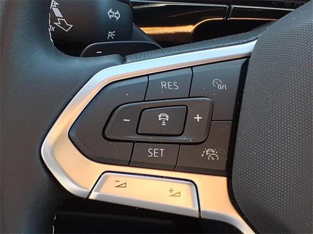 used 2025 Volkswagen Atlas Cross Sport car, priced at $43,368