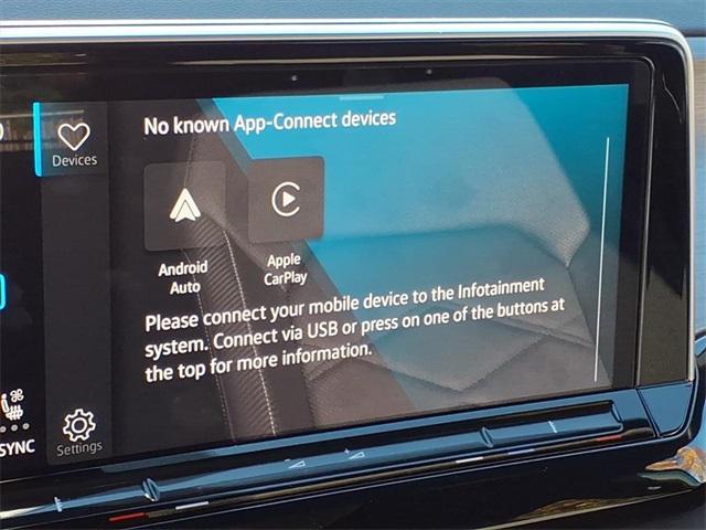 used 2025 Volkswagen Atlas Cross Sport car, priced at $43,368